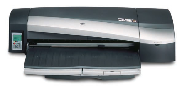 PLOTTER HP DESIGNJET 130 - Venta, Distribucin, Asesoria compra PLOTTERS