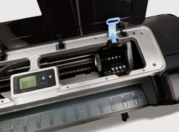 PLOTTER HP DESIGNJET Z5200 - Venta, Distribucin, Asesoria compra PLOTTERS